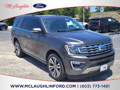 2021 Ford Expedition for sale at McLaughlin Ford in Sumter SC