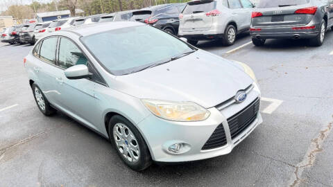 2012 Ford Focus SE