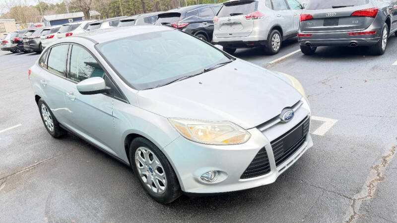 2012 Ford Focus SE