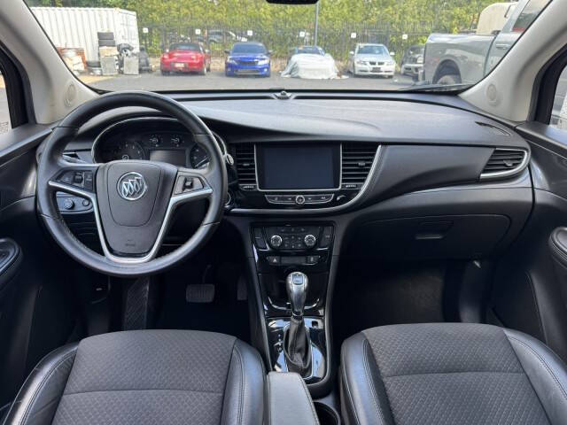 2017 Buick Encore Preferred II