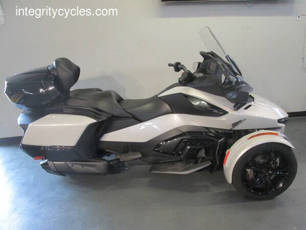 2021 Can-Am Spyder® RT Limited Dark for sale at INTEGRITY CYCLES LLC in Columbus OH