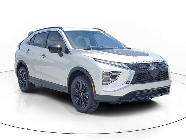 2025 Mitsubishi Eclipse Cross Black Edition