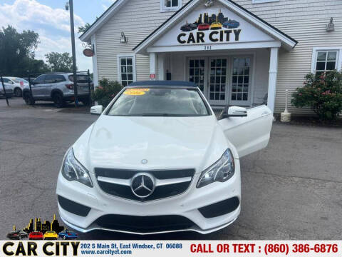 2016 Mercedes-Benz E-Class E 550