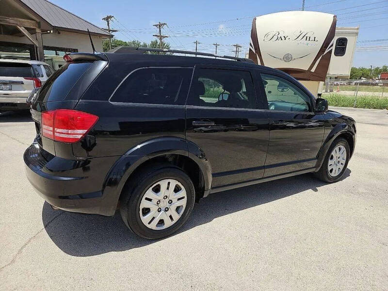 2020 Dodge Journey SE Value
