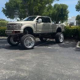 2018 Ford F-250