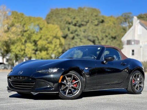 2018 Mazda MX-5 Miata Grand Touring