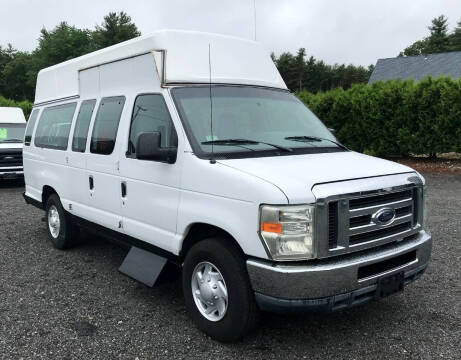 2013 Ford E-Series E-250