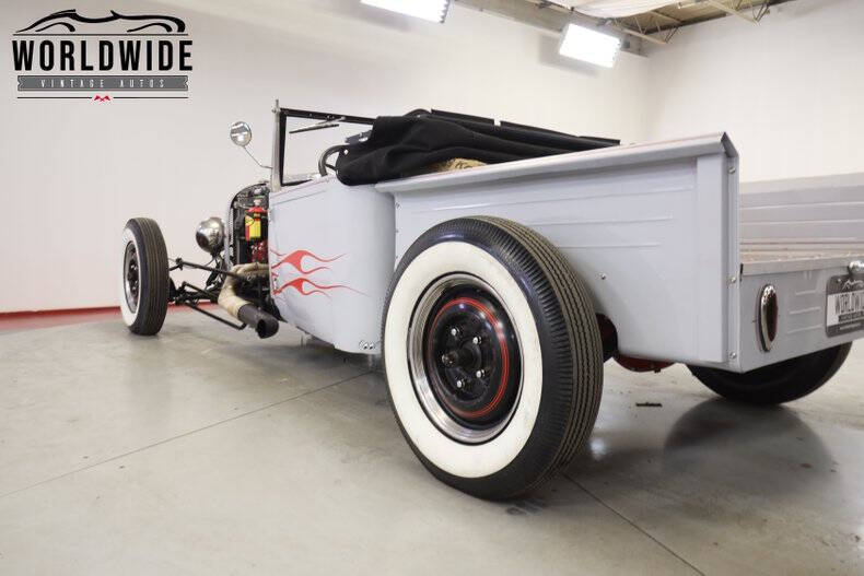 1917 Ford Model A