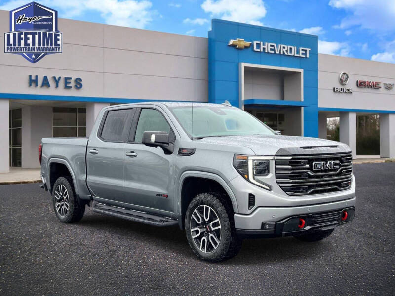 2026 GMC Sierra 1500