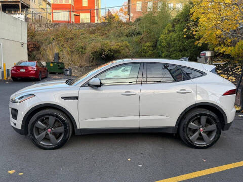 2018 Jaguar E-PACE P250 SE