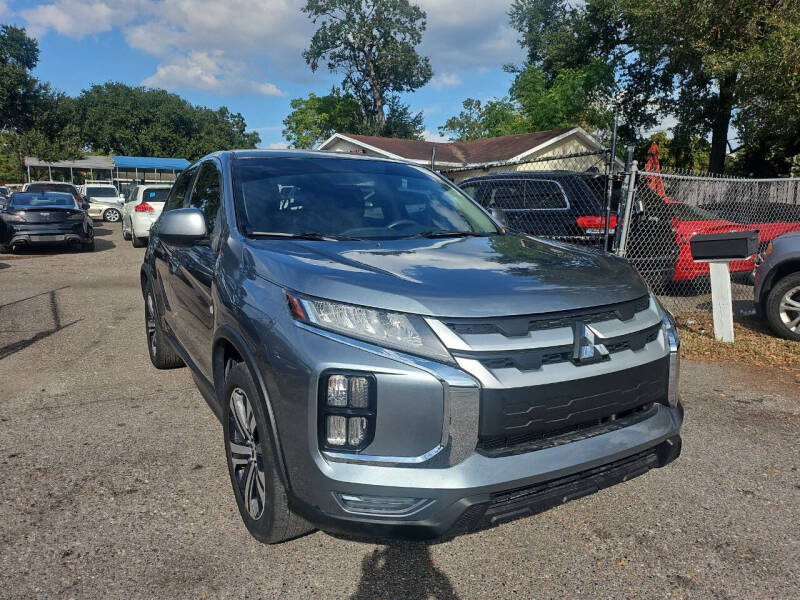 2020 Mitsubishi Outlander Sport ES