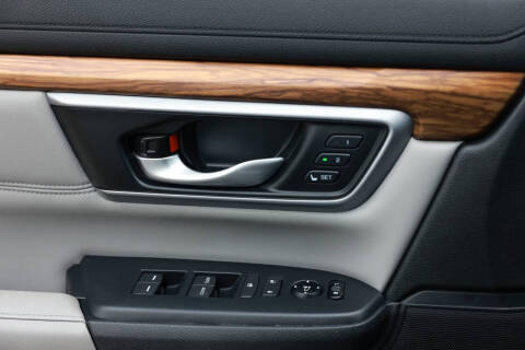 2017 Honda CR-V Touring