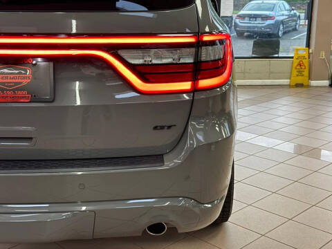 2022 Dodge Durango GT Plus