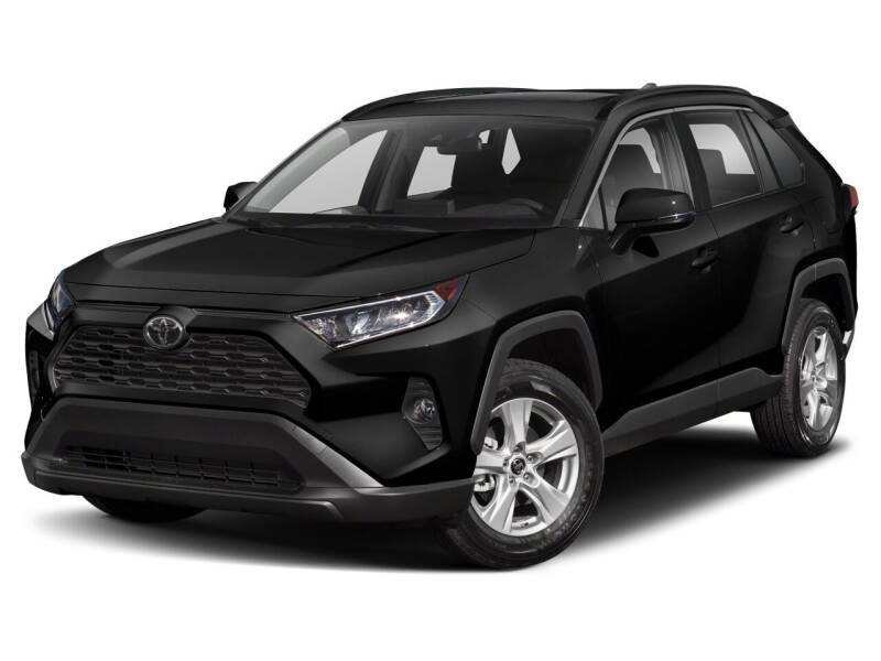 2020 Toyota RAV4 for sale at Jensen's Dealerships in Sioux City IA