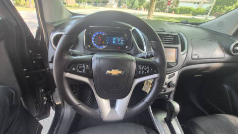 2016 Chevrolet Trax LT