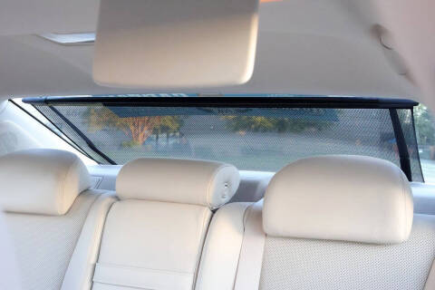 2007 Lexus LS 460