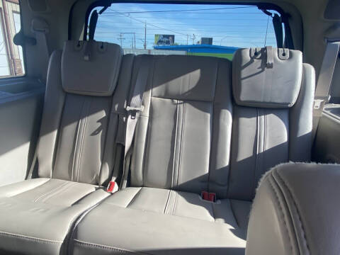 2016 Lincoln Navigator Select