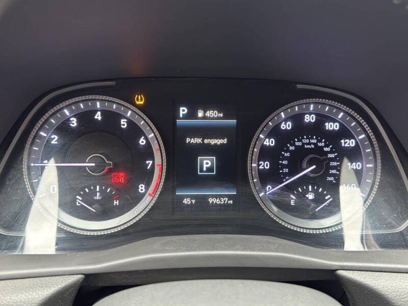 2021 Hyundai Sonata SEL