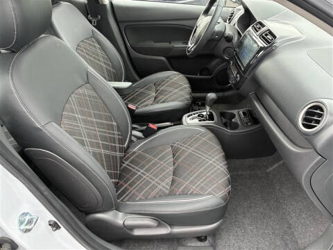 2024 Mitsubishi Mirage SE