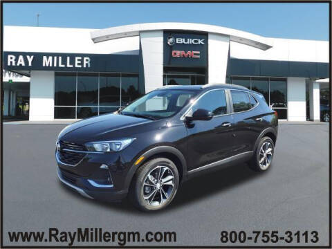 2023 Buick Encore GX for sale at RAY MILLER BUICK GMC (New Cars) in Florence AL