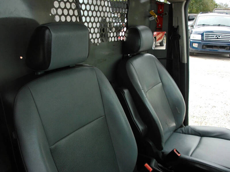 2018 Ford Transit Connect XL