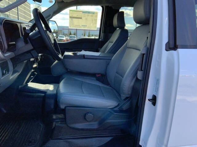 2025 Ford F-350 Super Duty XL