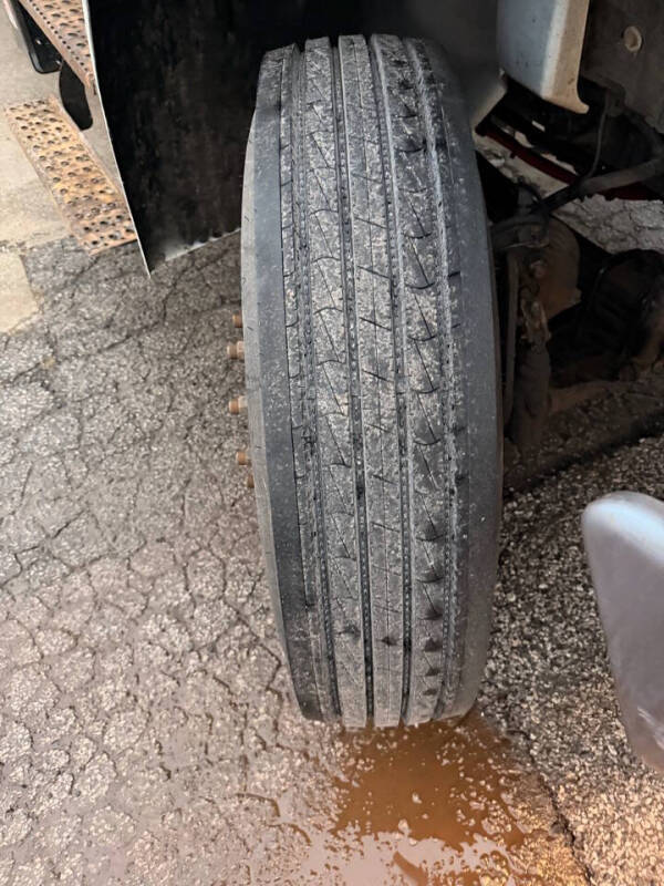 2021 International MV607