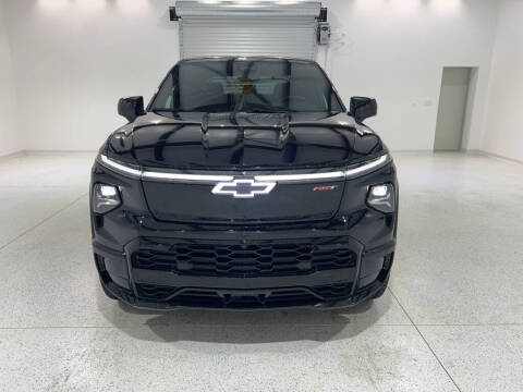 2024 Chevrolet Silverado EV RST