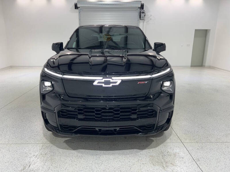 2024 Chevrolet Silverado EV RST