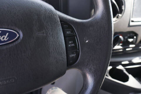 2016 Ford E-Series