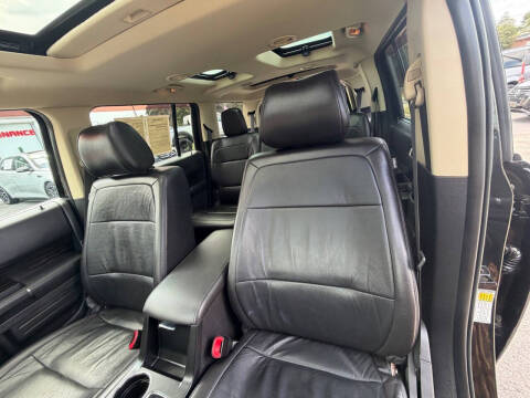 2014 Ford Flex SEL