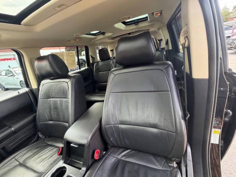 2014 Ford Flex SEL