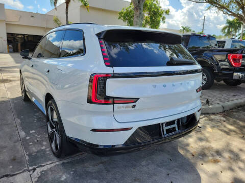 2025 Volvo EX90 Twin Ultra 7P