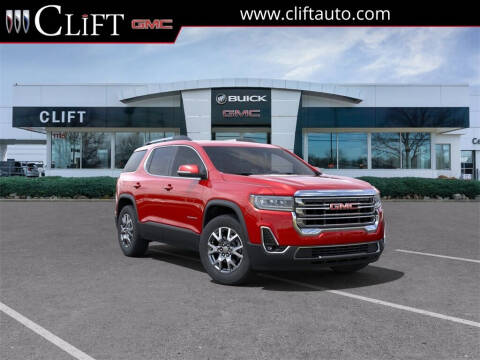 2023 GMC Acadia for sale at Clift Buick GMC in Adrian MI