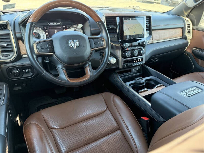 2022 RAM 1500 Limited Longhorn