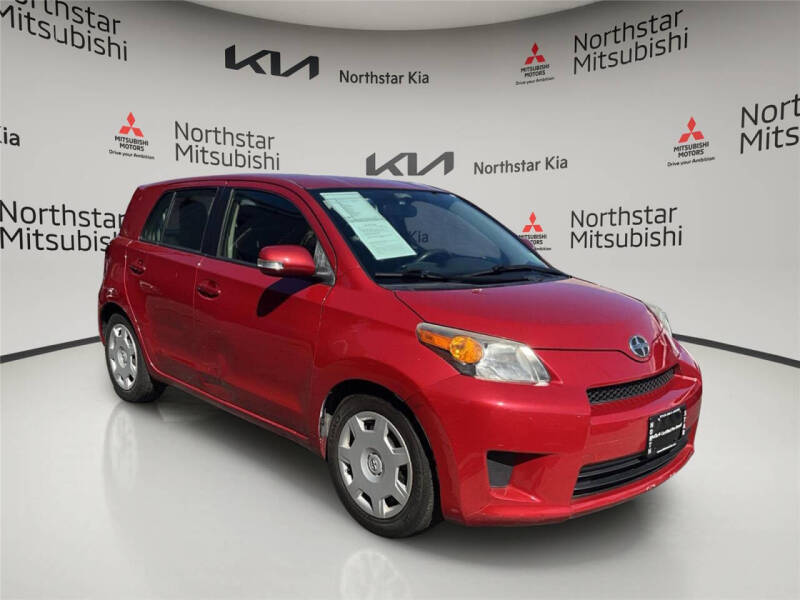 2013 Scion xD