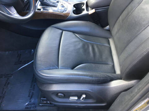 2017 Audi Q5 2.0T quattro Premium