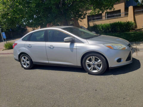 2014 Ford Focus Titanium