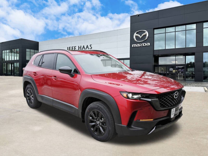 2026 Mazda CX-50 Hybrid Premium