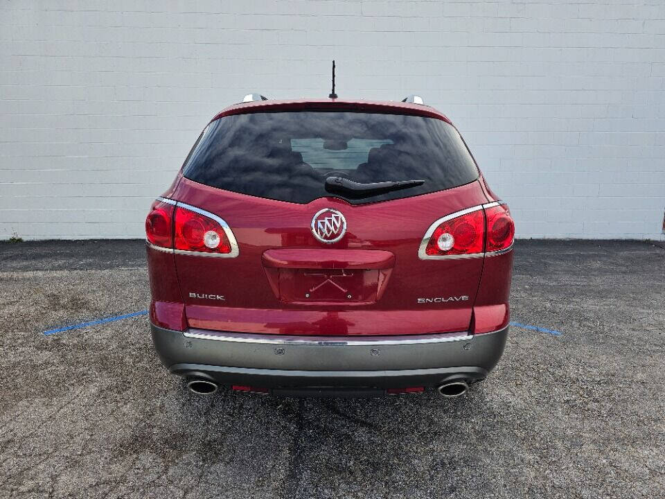 2012 Buick Enclave for sale at Nitrous Motorsports in Pacific, MO