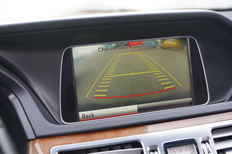 2014 Mercedes-Benz E-Class E 350 Luxury