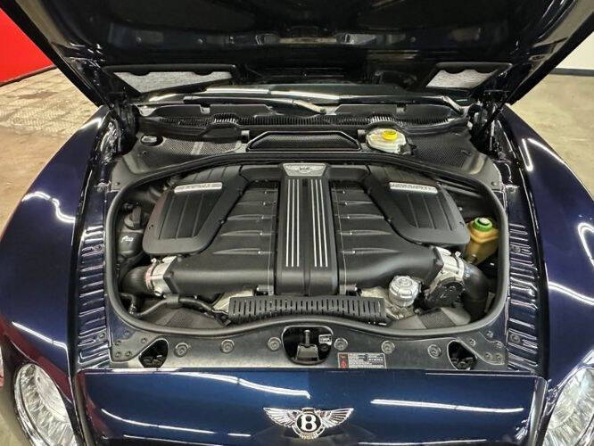 2014 Bentley Continental