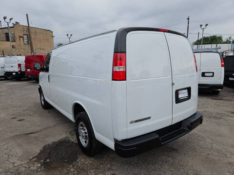 2020 Chevrolet Express 3500