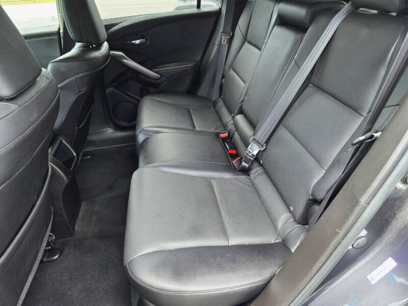 2013 Acura RDX