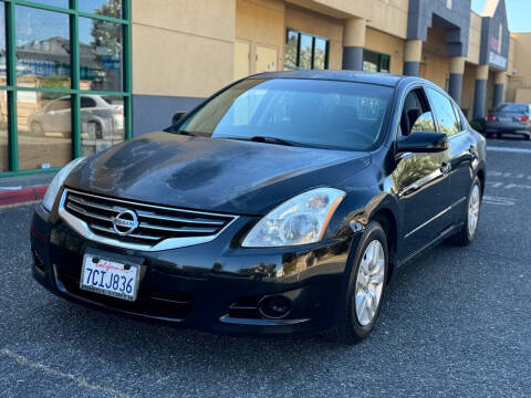 2011 Nissan Altima for sale at JENIN CARZ in San Leandro CA