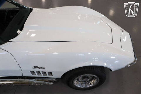 1969 Chevrolet Corvette