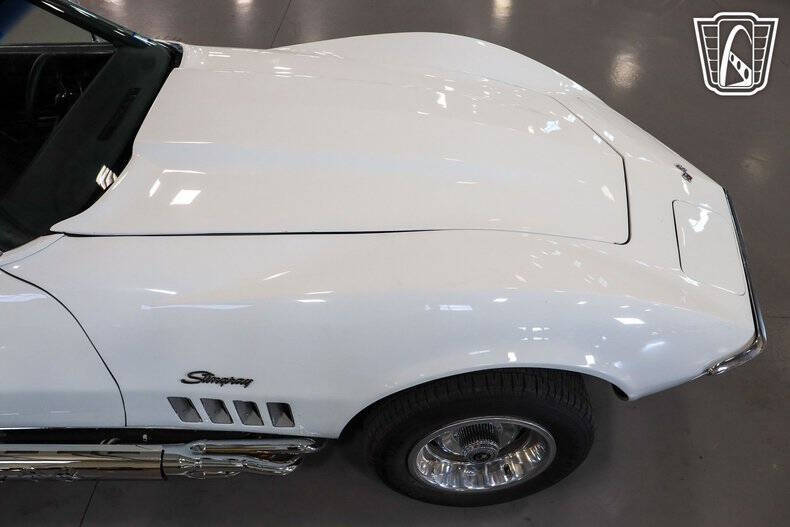 1969 Chevrolet Corvette