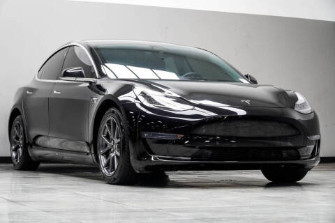 2020 Tesla Model 3 Long Range