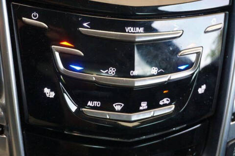 2014 Cadillac SRX Luxury Collection