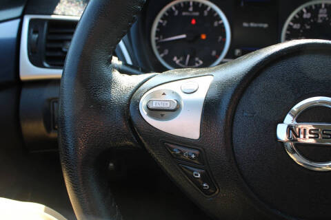 2019 Nissan Sentra SR